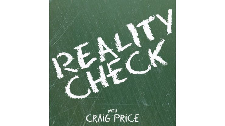 reality check with craig price
